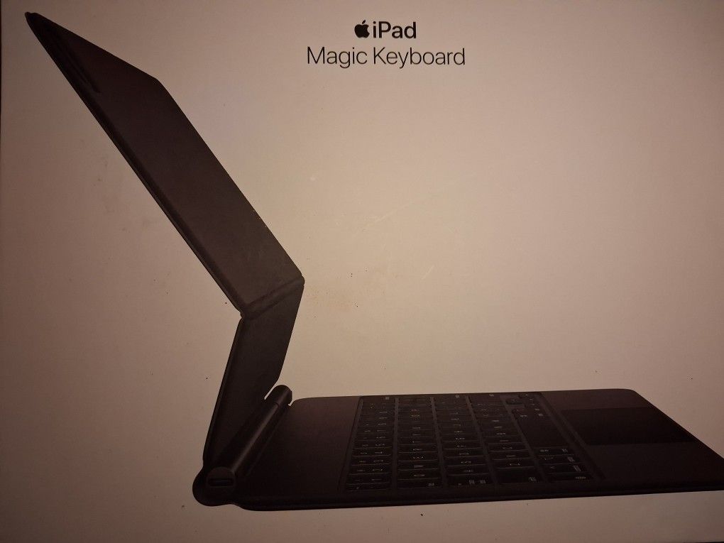 Apple Magic Keyboard 11 inch MXQT2LL/A iPad