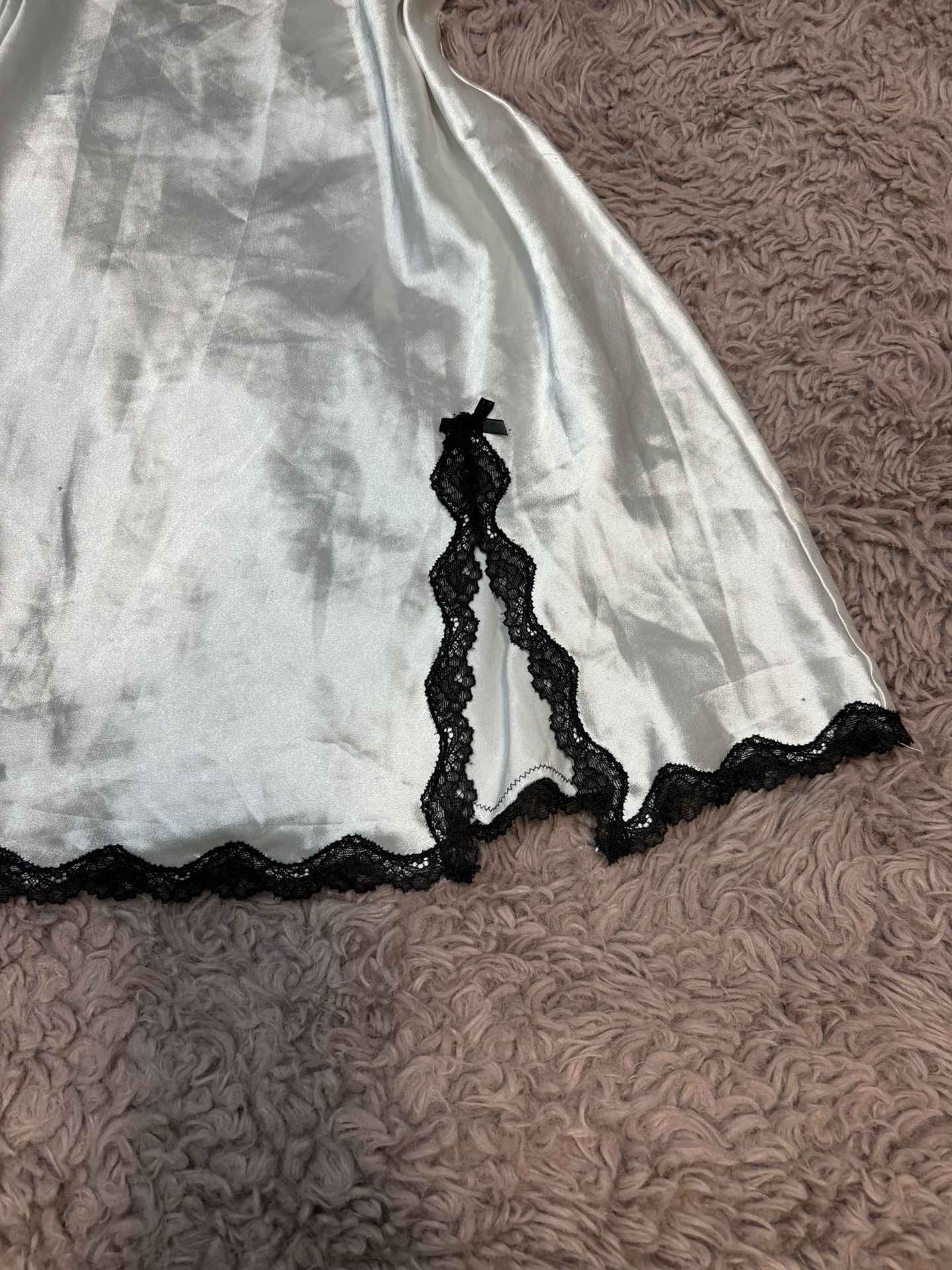 satin and lace prom dresses Luxury Lace Embroidery Ball Gown Off Shoulder Satin Dresses main image 0