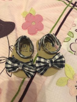 Baby Gap Sandles