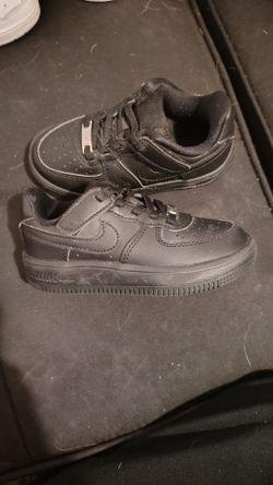 Nike toddler force 1s