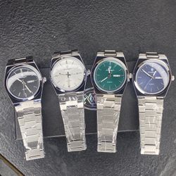 Unisex Stainless Steel Watches