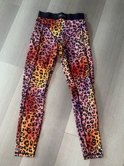 Savage X Fenty LineUp High Waist Pocket Leggings