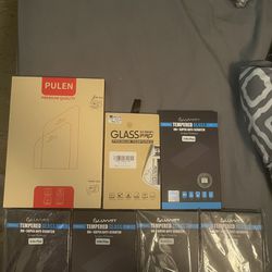 Screen Protectors For Iphone And iPad 2 For 5$