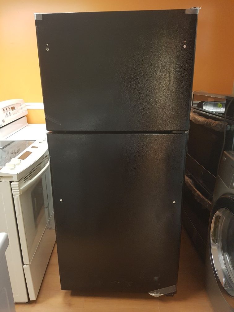 New top mount refrigerator