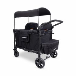 Wonderfold W4 Elite Stroller Wagon