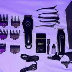 Barber Kit 