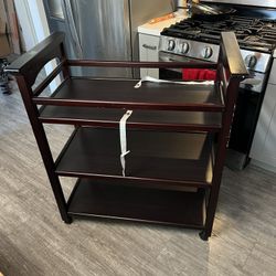 Used Changing Table