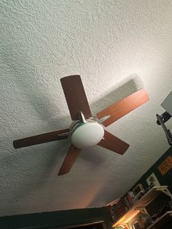Ceiling fan