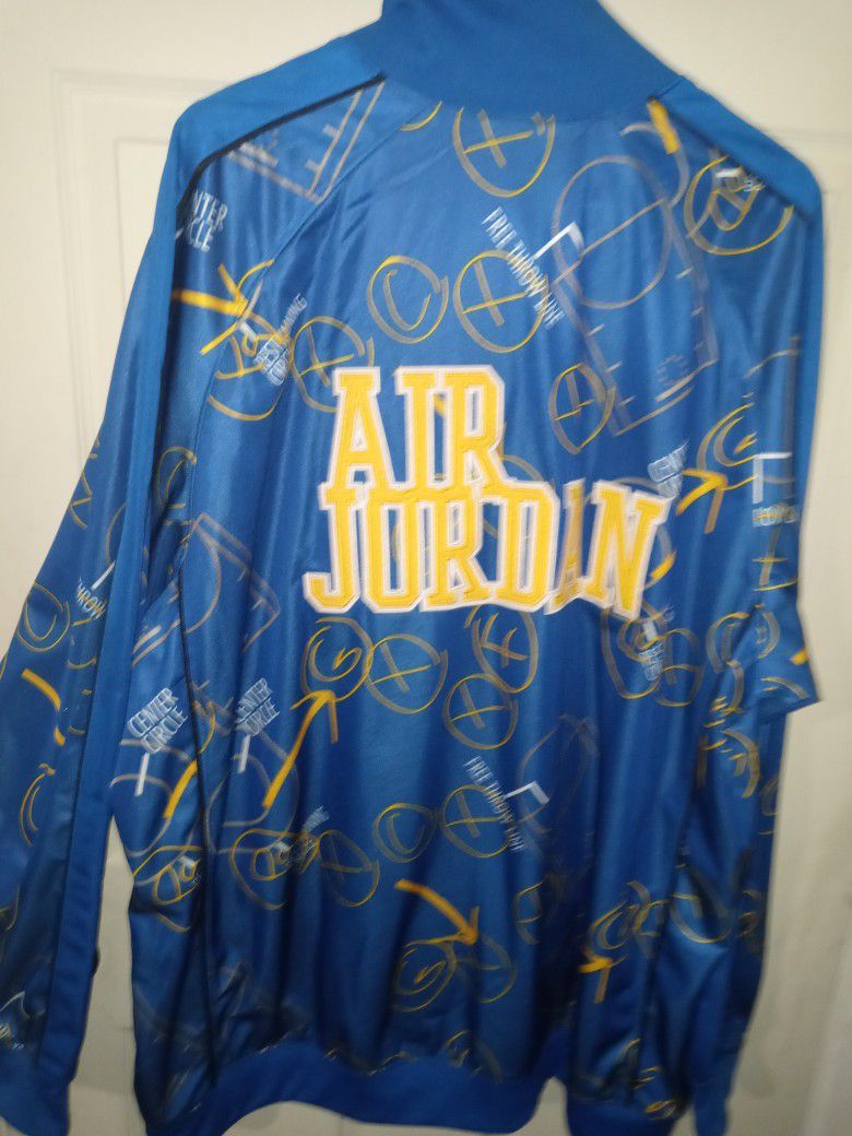air Jordan jacket