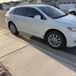 2012 Toyota Venza