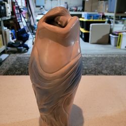 Van Briggle  Lorelei Vase