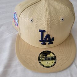 Dodgers Cap
