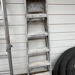 6 Ft Ladder