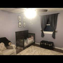 Baby Crib And Other Baby Stuff