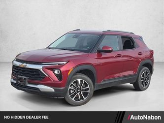 2025 Chevrolet Trailblazer