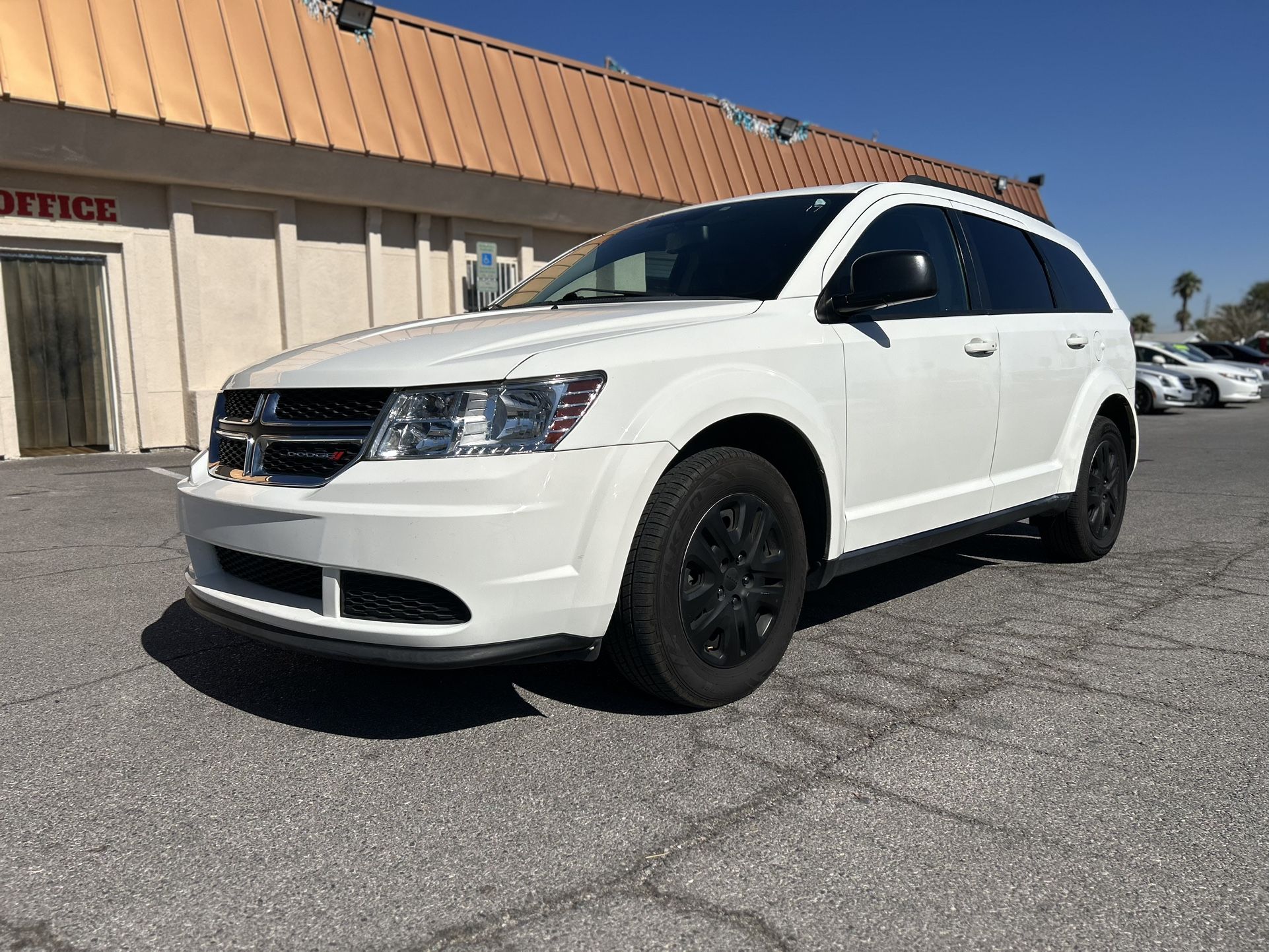 2016 Dodge Journey
