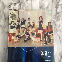 Twice Signal Album