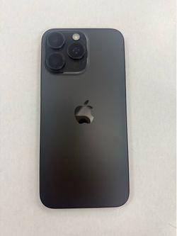 Iphone 15 pro max locked to at&t