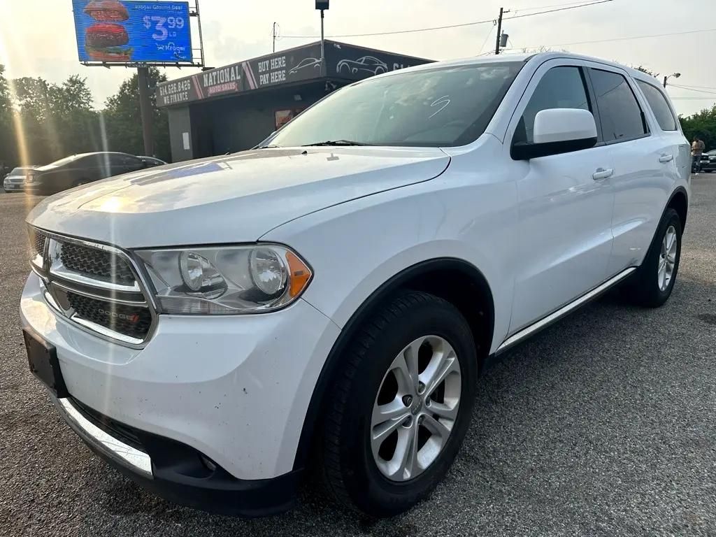 2013 Dodge Durango