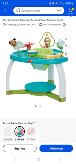 5 In 1 Baby Activity Center