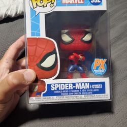 Spider Man