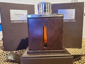 New in box, EZRA FITCH Cologne by Abercrombie & Fitch
* Rare - Vintage