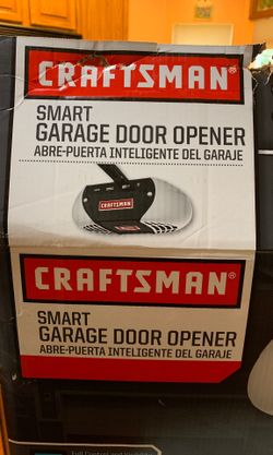 GARAGE DOOR OPENER
