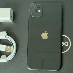 iPhone 11 , Factory Unlocked,  Excellent Condition Like New 