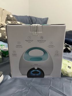 Spectra breast pump