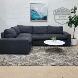 🛋️4 Piece Modular Sectional Sofa(Delivery Available!! )