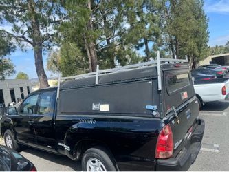 Comercial camper 6' or 72"