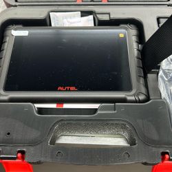 AUTEL scanner 