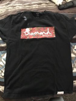 Diamond t shirt