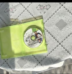 Xbox 360 Microsoft Video Game