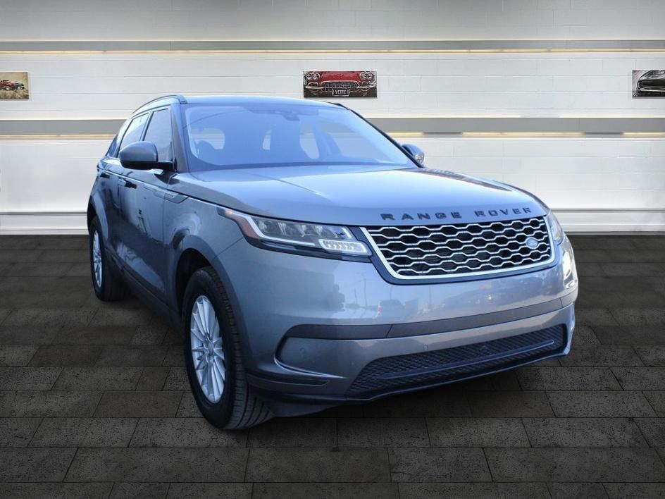 2019 Land Rover Range Rover Velar