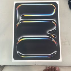 iPad 13inch 1tb WiFi & Cellular