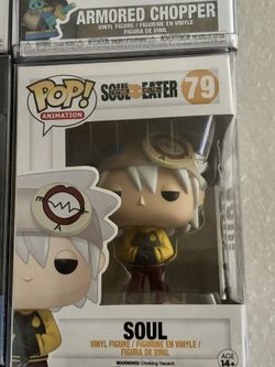 soul funko pop