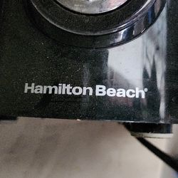 Hamilton Beach Juicer