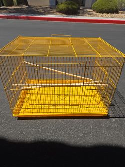 Bird cage for finch/conure/parakeet
