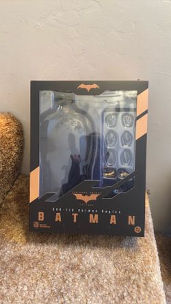 Special Edition Batman action figure