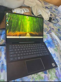 Dell Inspiron 7391 13.3 4K UHD TOUCH i7-10510U 16GB 512GB 2-in-1 PC Laptop Tablet USB C