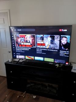 SAMSUNG 65 IN CURVED TV