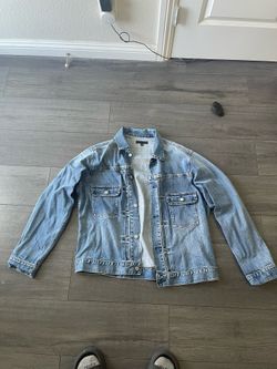Uniqlo Denim Jacket
