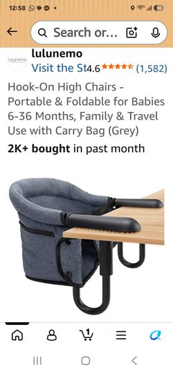 High Chairs