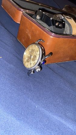 Vendo reloj en buen estado de plata 925