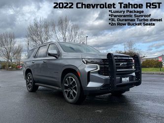 2022 Chevrolet Tahoe