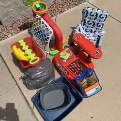 Free Toddler Stuff