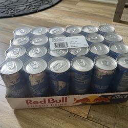 Red Bull Sea Blue Edition 8.4x24