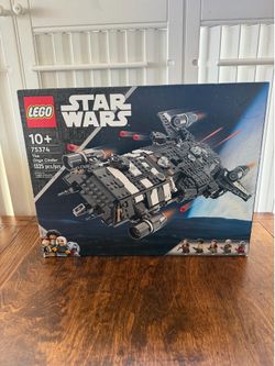 Lego 75374 The Onyx Cinder