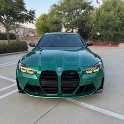 2023 BMW M3